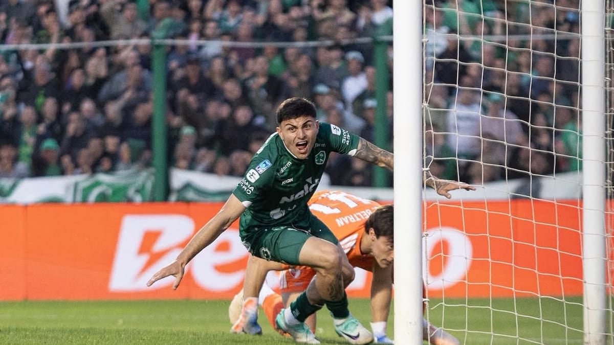 Junín se da el lujo: Sarmiento bajó al campeón y sueña con los playoffs