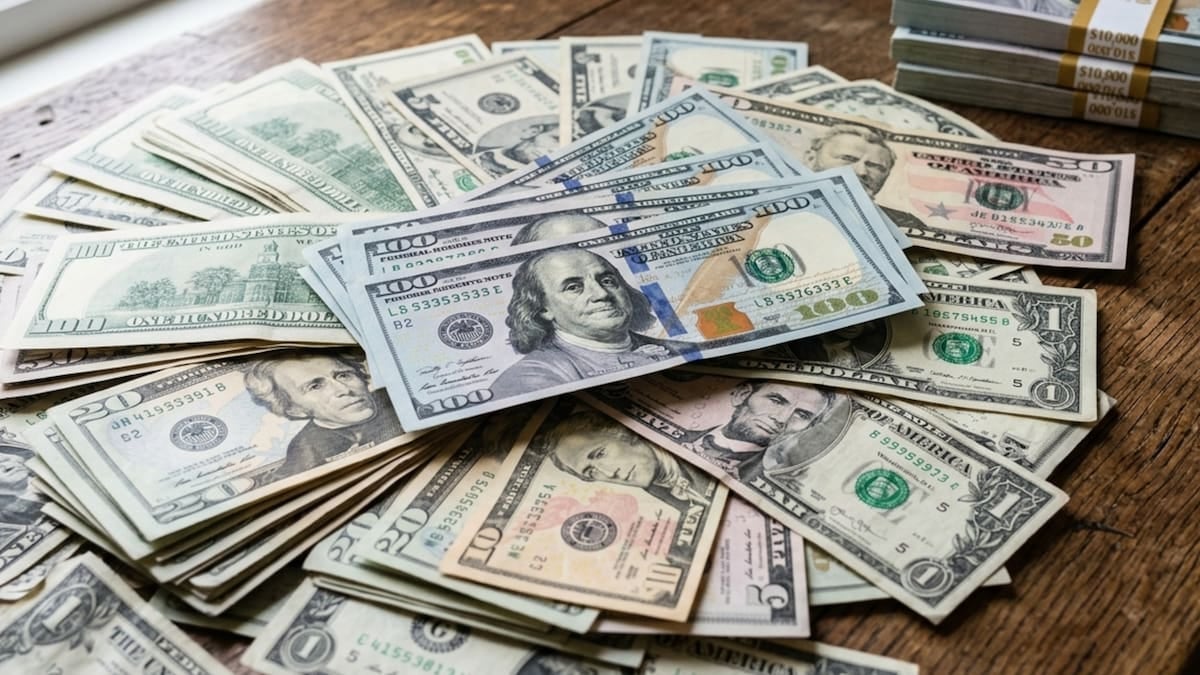 El dólar oficial se sostuvo en $1.535 para la venta y el blue operó a $1.550, en una jornada marcada por la difusión del dato de inflación de septiembre