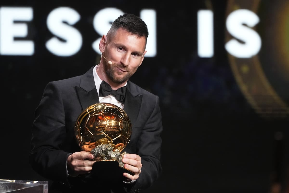 Messi y el Balón de Oro: la pulseada que se cocina en Londres con Kane y Yamal a la sombra