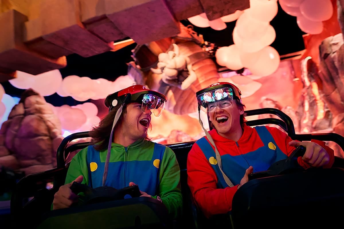 Universal Epic Universe: el cuarto parque de Universal abrió en Orlando con cinco mundos inmersivos bajo un mismo techo