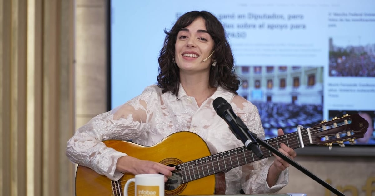 Zoe Gotusso despide el año en el Coliseo con la fiesta que se merece (y vos de invitado)