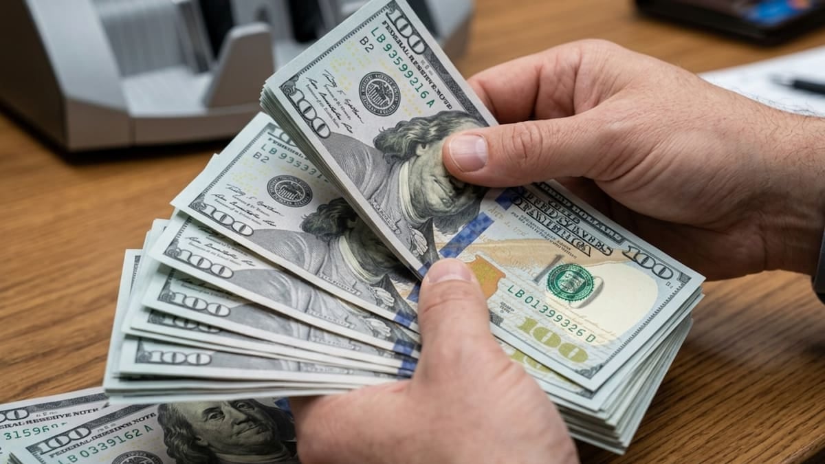 El dólar oficial se sostuvo en $1.530 y el blue cerró la semana a $1.545 en el mercado paralelo