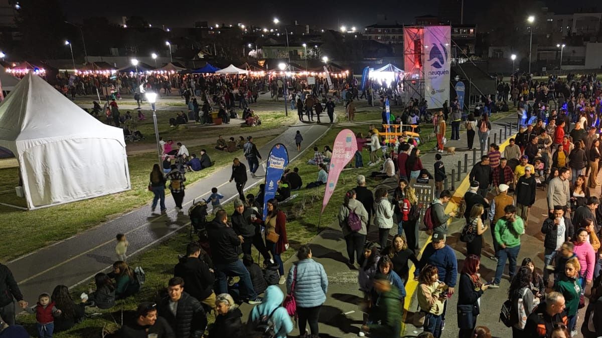 Feria de la Madre en el Jaime de Nevares: dos tardes para regalar, comer y quedarse hasta la cena