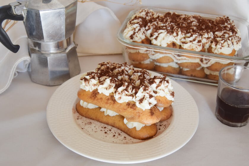 Tiramisú sin gluten: la receta casera que replica al clásico con tres cuidados clave