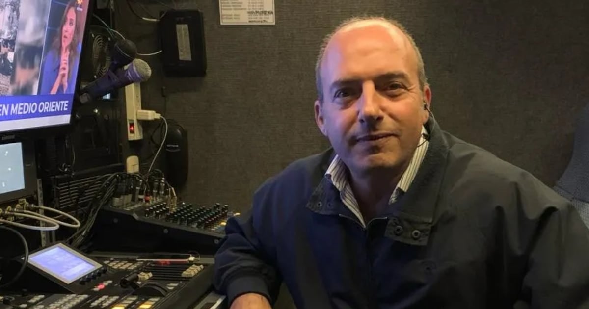 Fernando Confessore, el hombre que miraba el cielo y nos traducía la tormenta