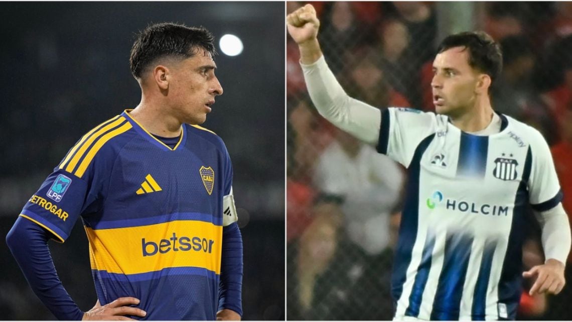 La vuelta de Battaglia y la urgencia de Talleres se cruzan en La Bombonera