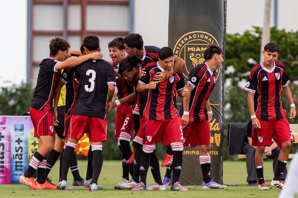 River, Boca y Newell's se prueban en la copa que lleva el nombre del diez