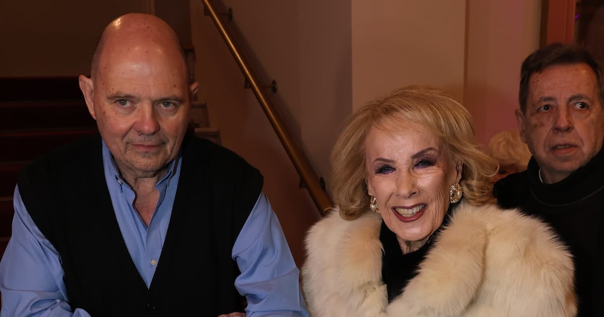 Mirtha, entre la neumonía y el futuro del contrato: la frase de Legrand al recibir el alta que dejó a todos alerta