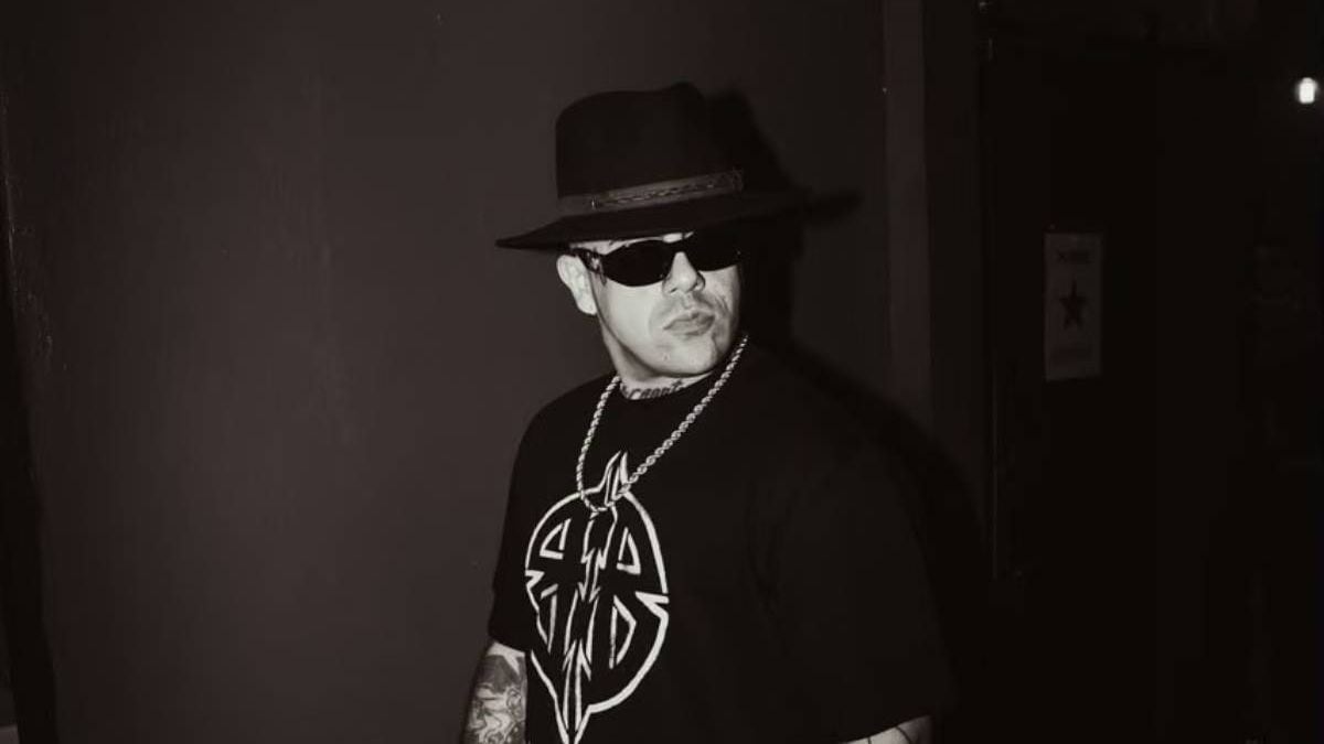 Homer el Mero Mero se despide de la Argentina en Cipolletti con un tour que ya es historia del rap patagónico