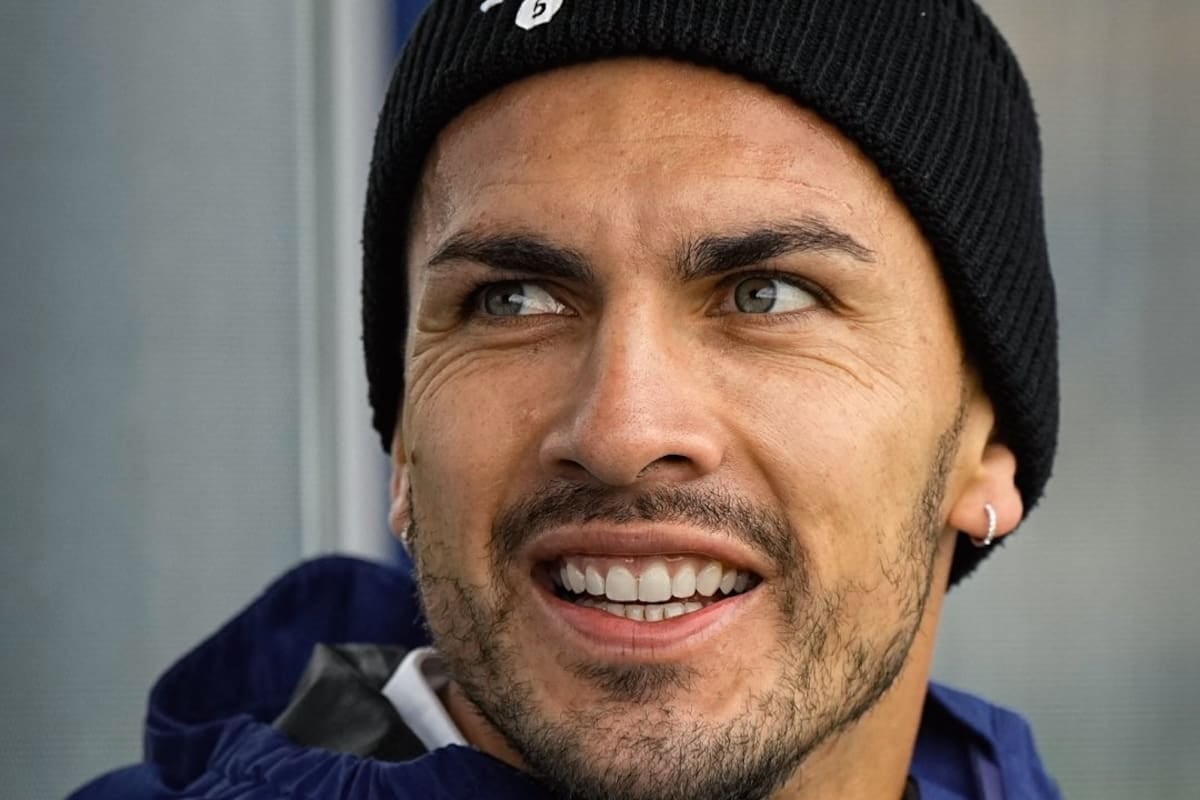 Paredes se prueba la pilcha: el capitán de la Ribera x media cancha arriesga todo en el Maracaná