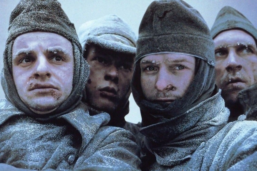 Stalingrado, el frío y la gloria: la película alemana que se animó a reconstruir el infierno en 1993