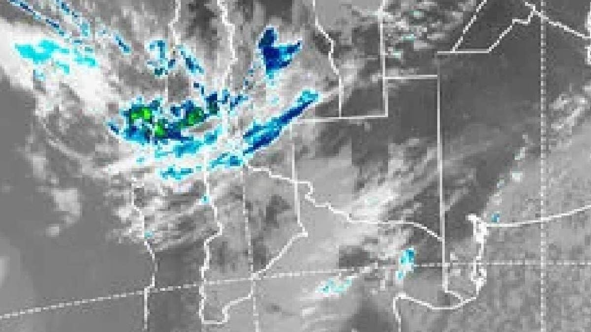 Neuquén se prepara para dos días seguidos de alertas amarillas: lluvias el lunes y tormentas el martes