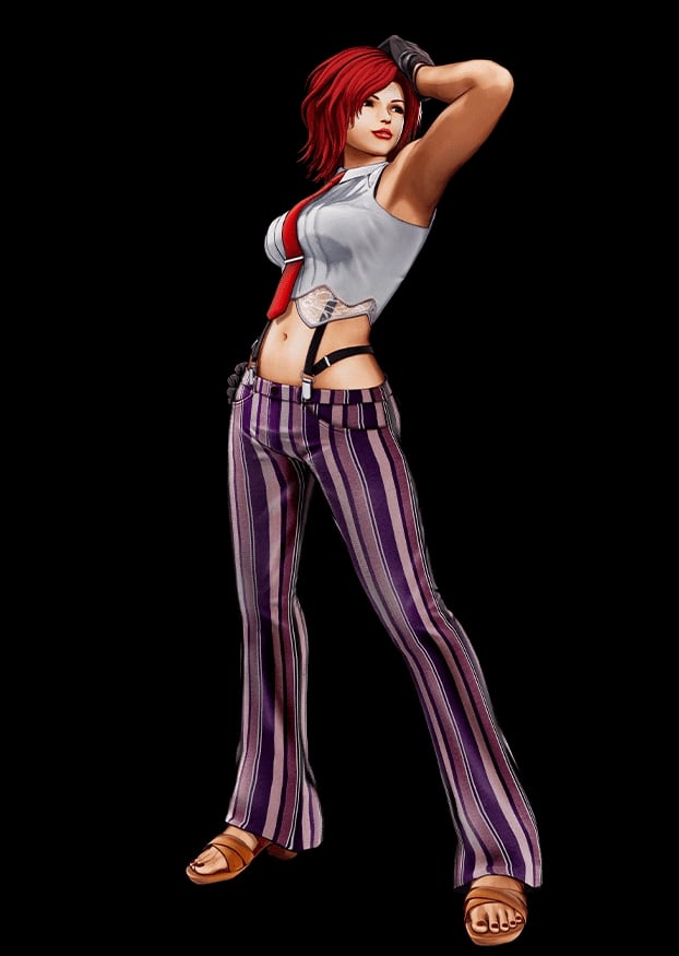 Terry y Mai se ponen el traje de toda la vida: la nostalgia que SNK vende por partes