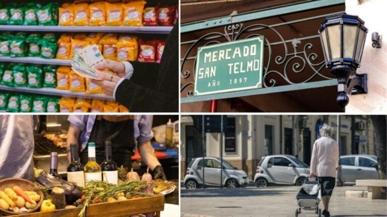 El consumo real sigue en retroceso y el encarecimiento del crédito suma presión sobre la cadena de pagos