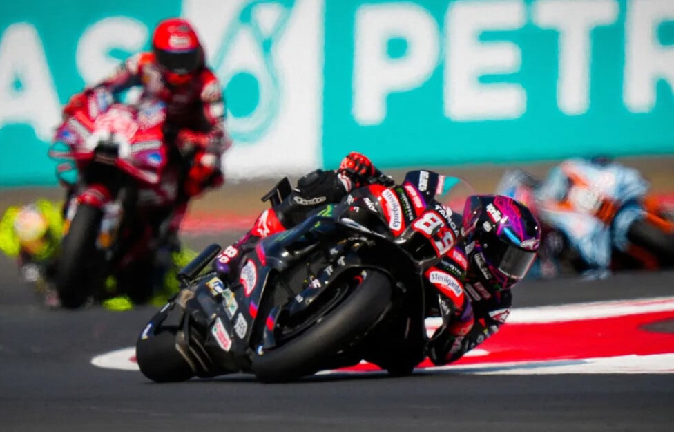 Dos puntos y al cuello: Martín y Márquez se juegan el MotoGP en lo que queda