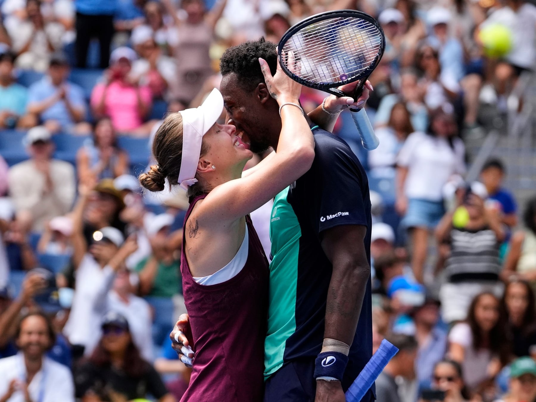 Svitolina rompe el silencio: la guerra, las noches sin dormir y un final que no eligieron