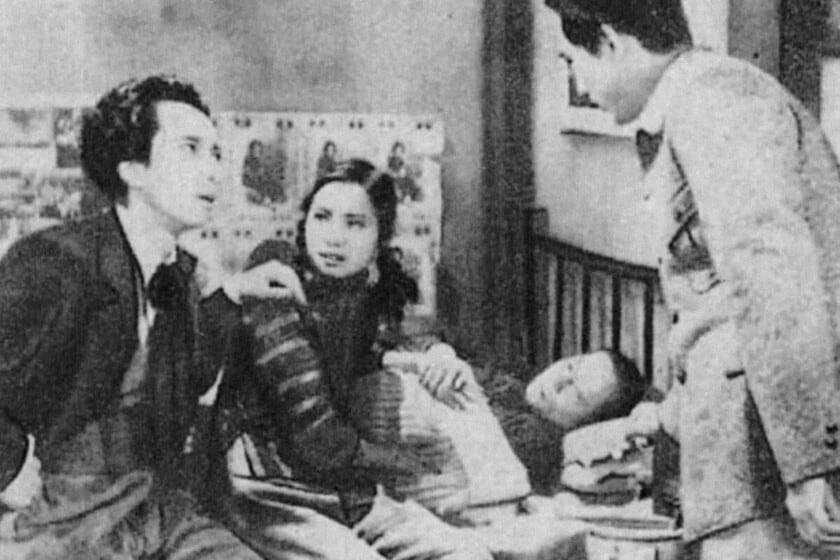 Cómo una película olvidada de 1935 terminó en la Constitución de China con letra y banda de sonido