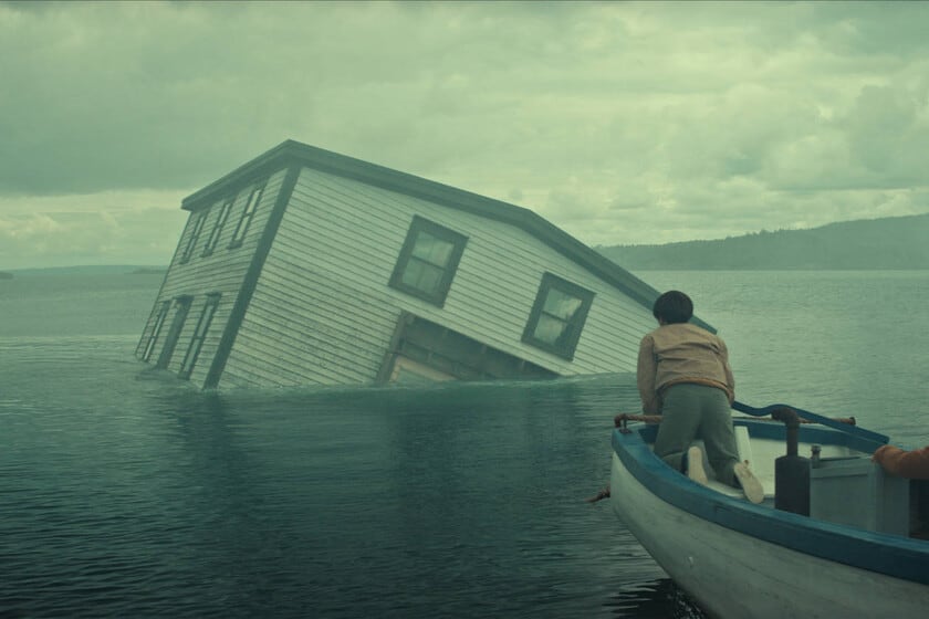 Seis capítulos, un monstruo y 62 países mirando a Terranova: la miniserie que reventó Netflix en silencio