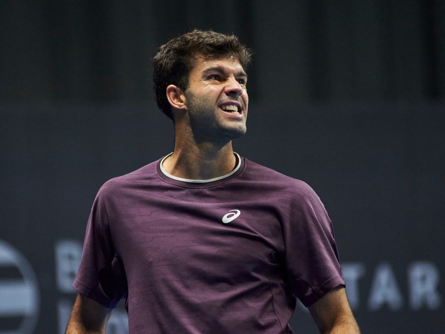 Díaz Acosta lo dio vuelta en Almaty y va por Basilashvili: semana caliente para el tenis argentino