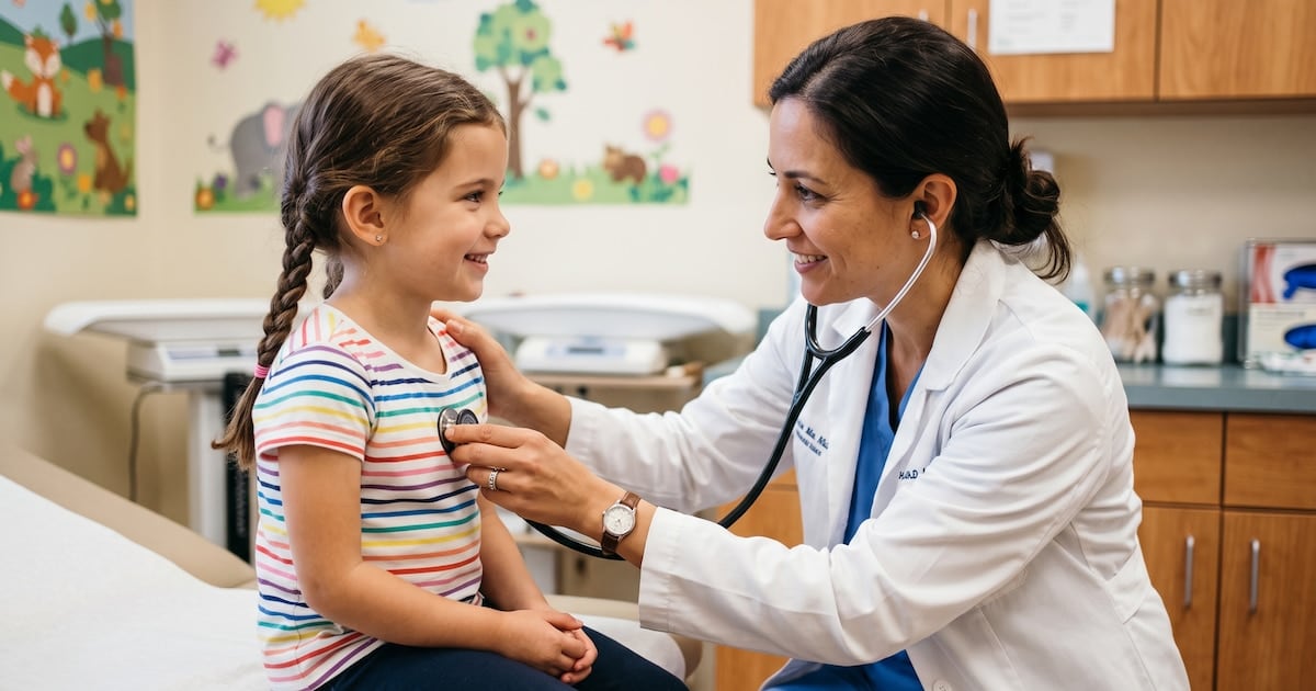 Fiebre, golpes, pantallas y la frase que nunca se va: las consultas que inauguran cada primavera en el consultorio del pediatra