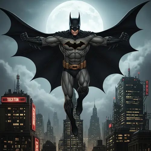 El Batman que Ben Affleck soñó y que un videojuego se comió por asalto