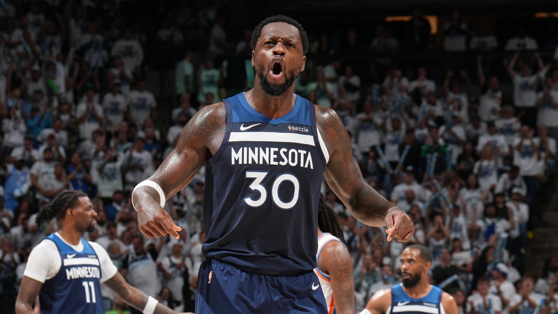 La NBA arrancó y estos tipos se quedaron sin equipo: del campeón con Florida al veterano de 786 partidos