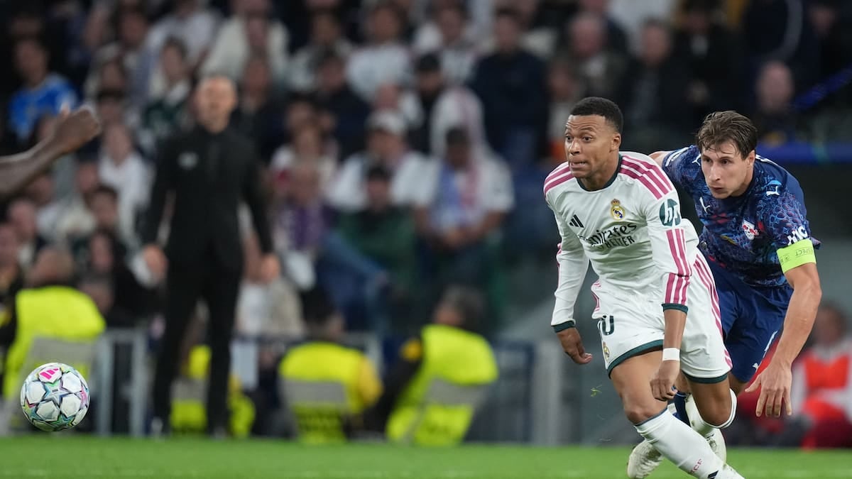 Ricos y famosos: una Champions con DNI argentino y sobradas de gol