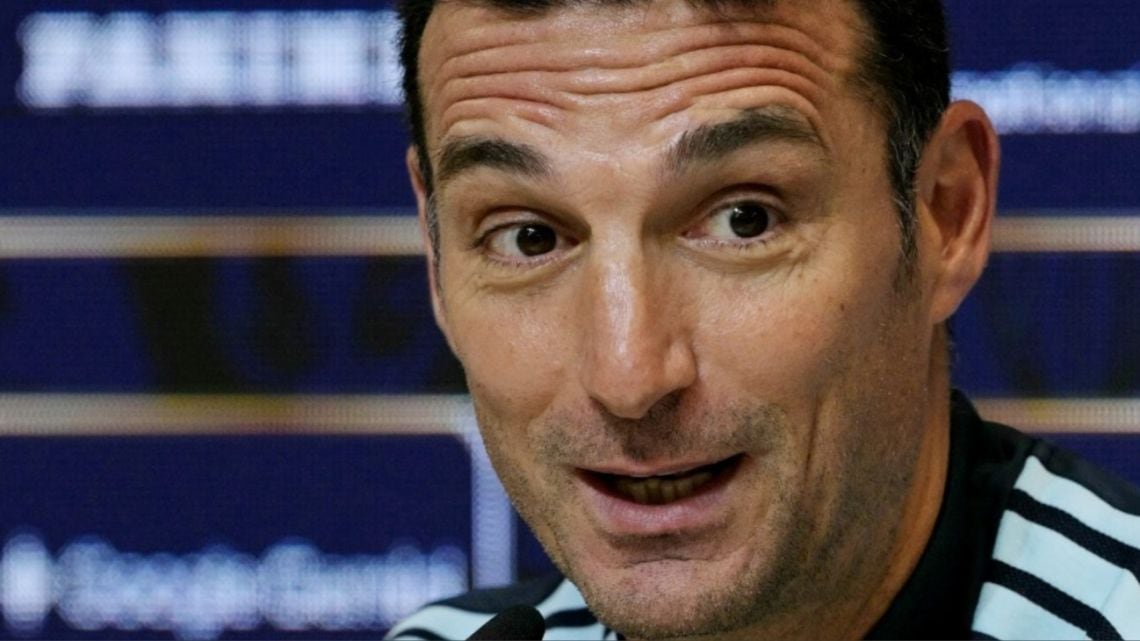 Scaloni se queda: renovó de palabra y va por una década con la Selección
