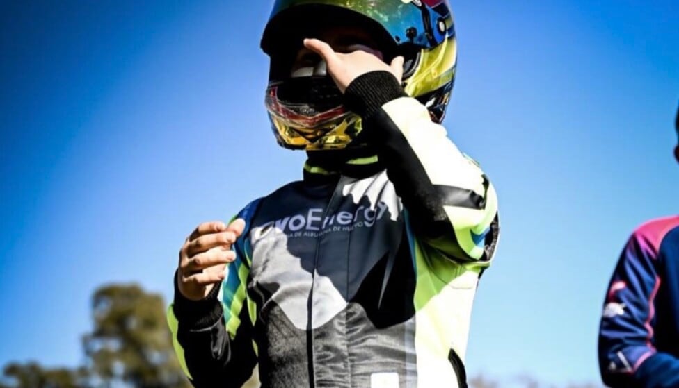 Perea seekerima la final mundial tras ganar diez puestos en Viterbo