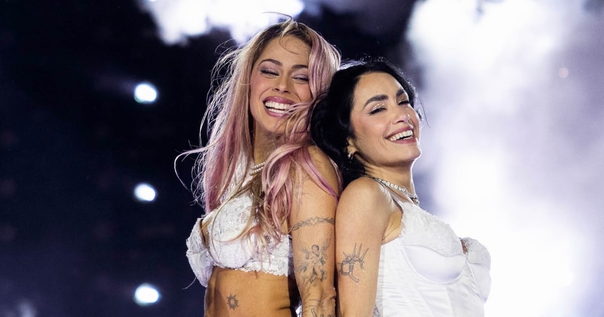 Dos novias, tres artistas y una noche para cerrar la rivalry en River