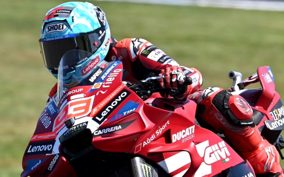 Márquez puso la vara alta y Phillip Island se Despide como debe
