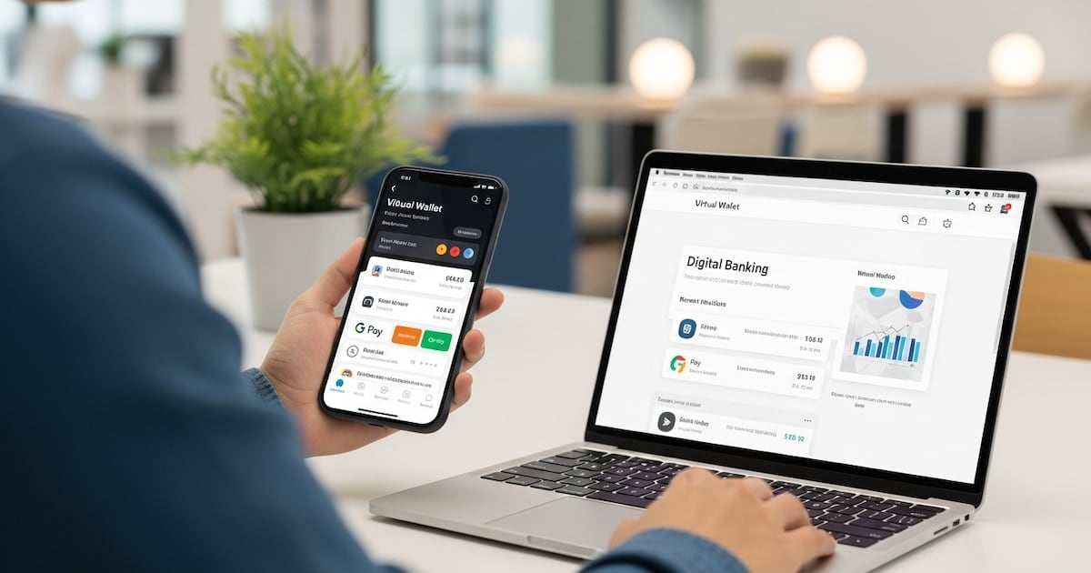Una nueva regla para comparar cuentas remuneradas en bancos y billeteras