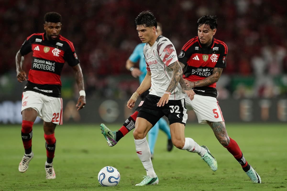 La final de la Libertadores ya tiene fecha, sede y dosantes con oficio