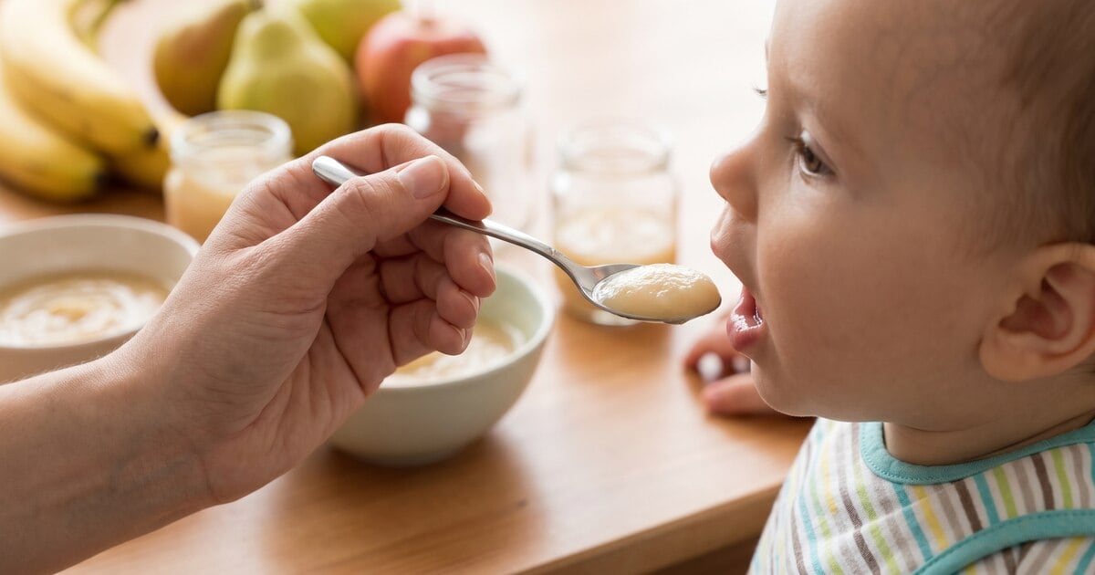 Alimentación del bebé: las claves para ordenar dudas y errores