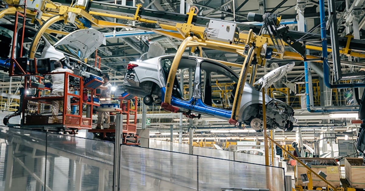 Stellantis suspenderá siete semanas la producción en Ferreyra ante la caída de las ventas