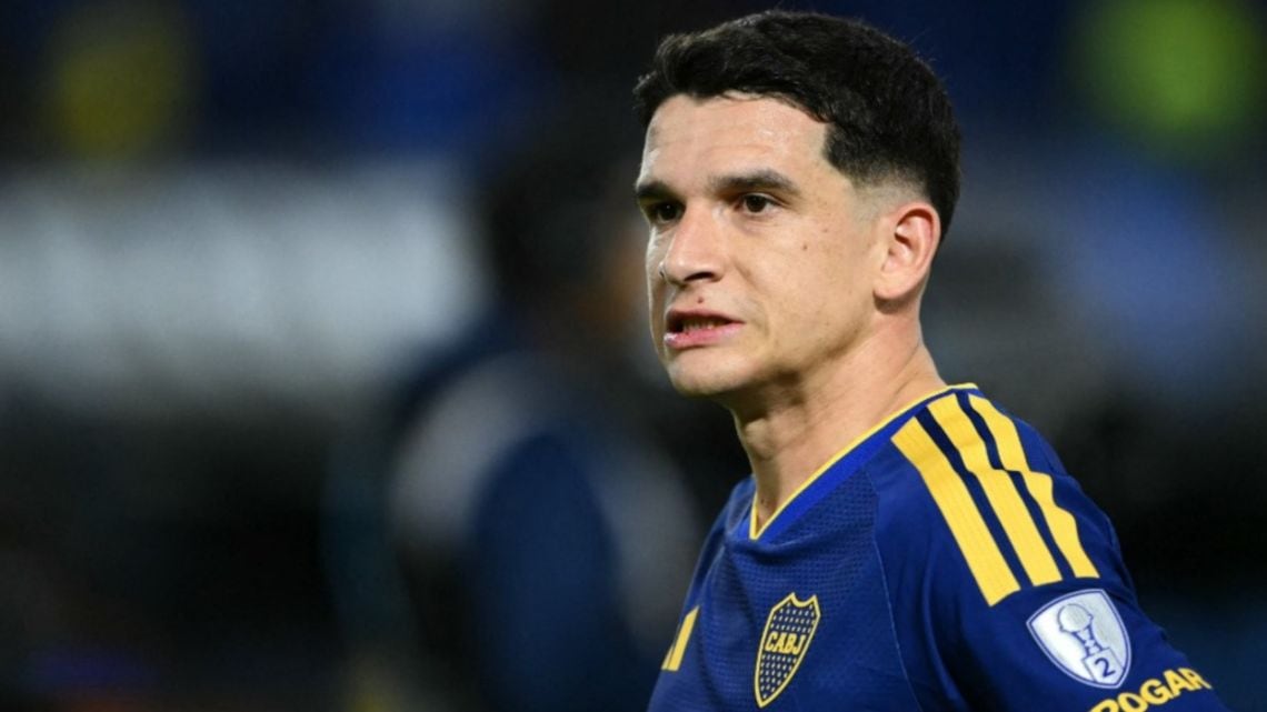 Boca preserva a Lautaro Blanco y piensa su lateral para la cita con Independiente