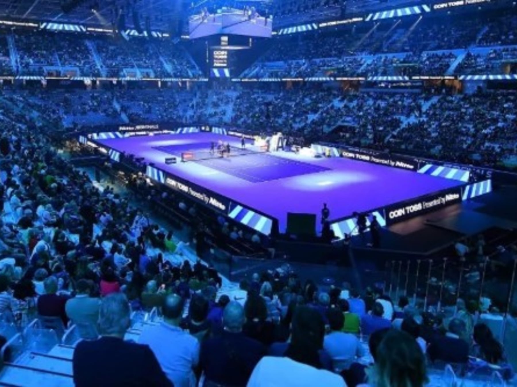 Sinner se baja y la clasificación del ATP Finals entra en modo tramo final