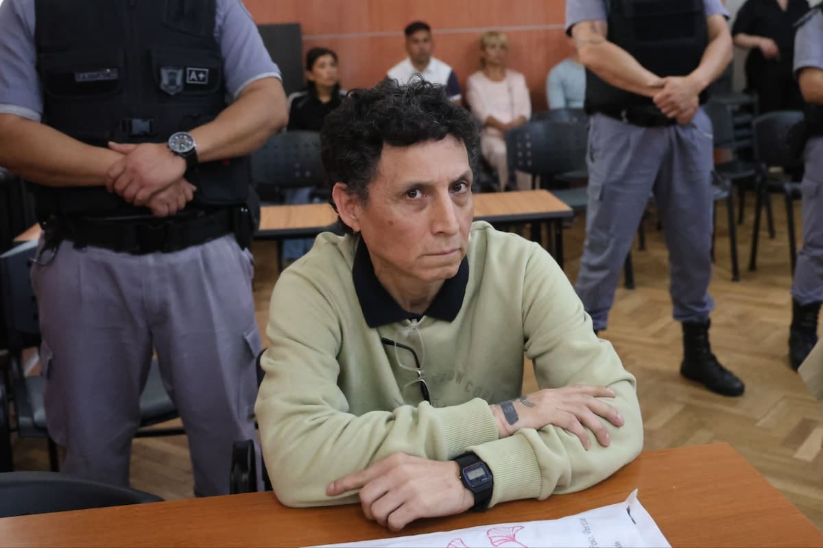 Casación confirmó 17 años y seis meses de prisión para Piti, ex líder de la villa 1-11-14