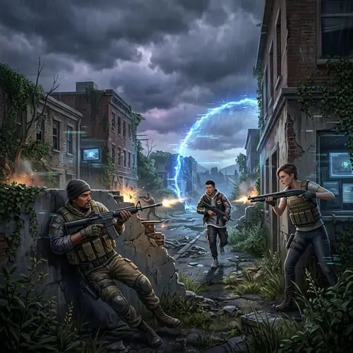 Modern Warfare 4 cierra la saga con el pie atrás en la pantalla y la veteranía en el gatillo
